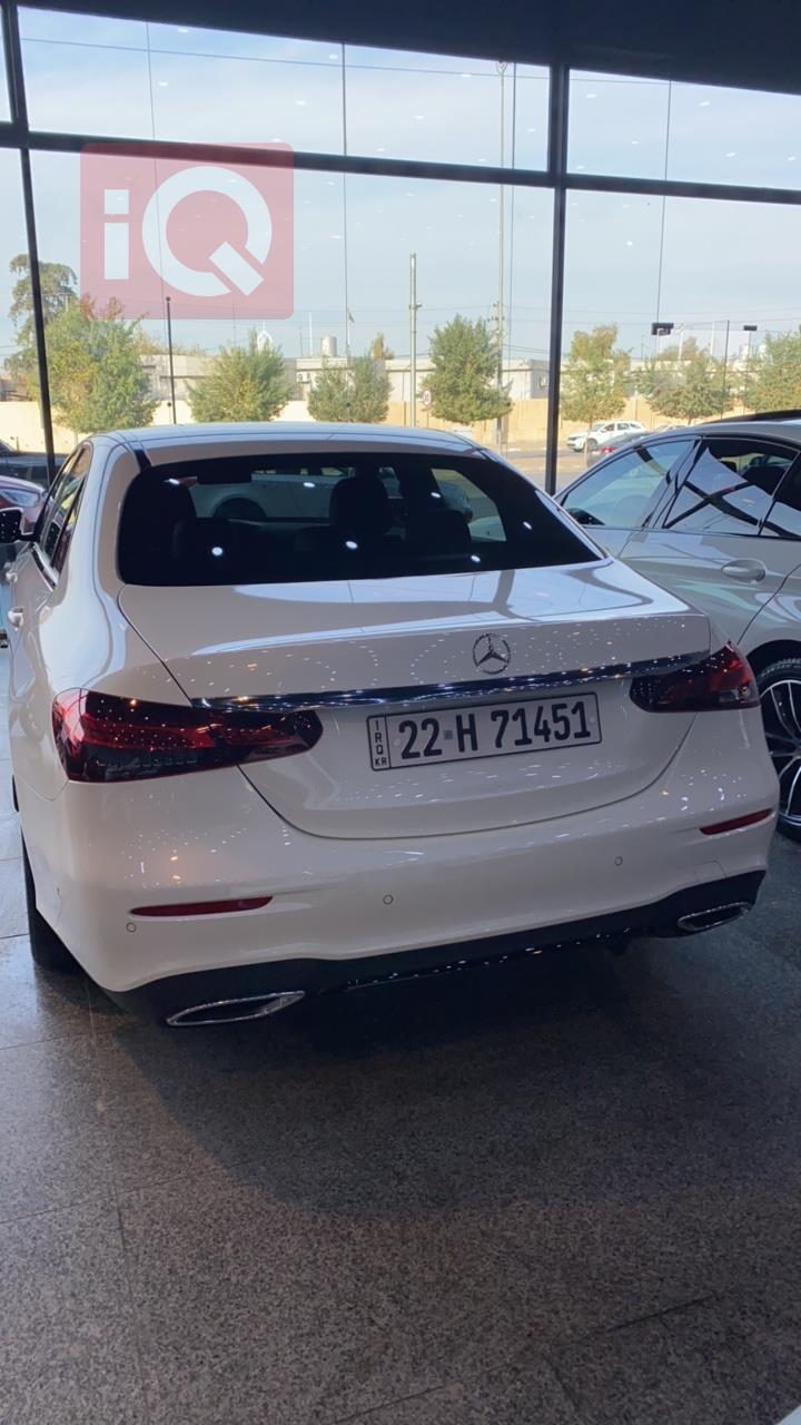 مێرسێدس بێنز E-Class